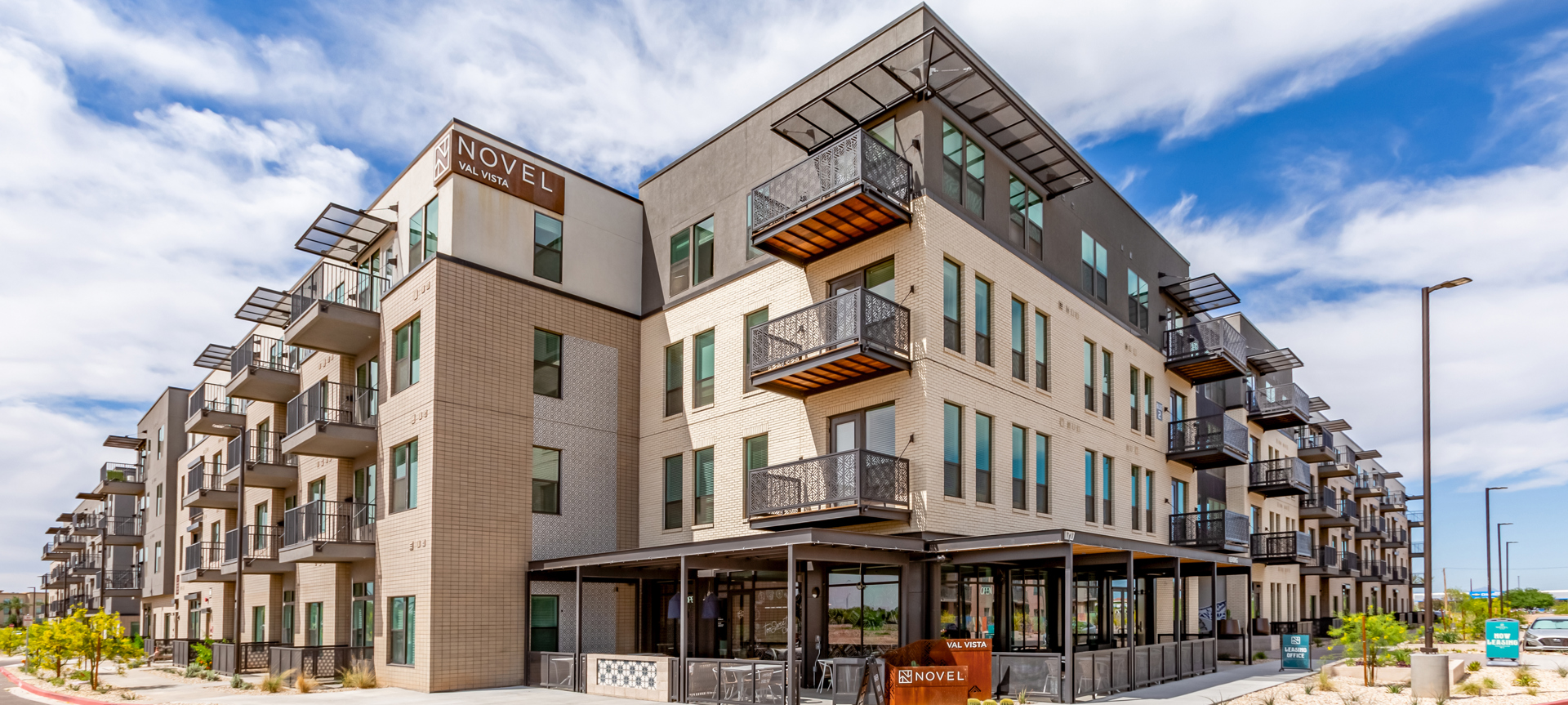 Pet Friendly Apartments in Gilbert, AZ NOVEL Val Vista